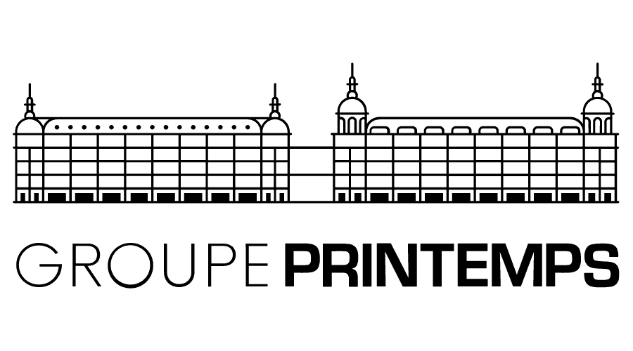 Logo Groupe Printemps