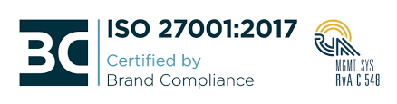 Brand compliance Iso 27001 picto