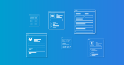 Service Automation – Importer des formulaires délégués